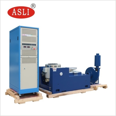 Máy kiểm tra độ rung ngẫu nhiên ISTA 6 1000kg.F với bàn trượt dọc
