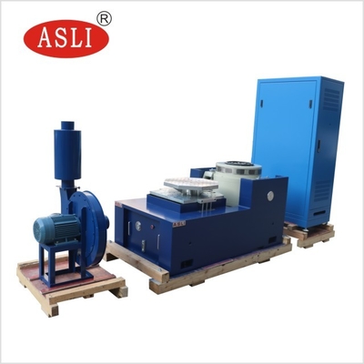 Máy kiểm tra độ rung ngẫu nhiên ISTA 6 1000kg.F với bàn trượt dọc