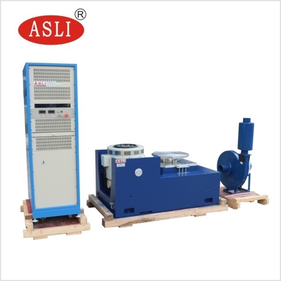 Máy lắc rung điện động 3 pha 380V, Hệ thống kiểm tra độ rung 600kg.F