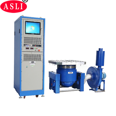 Máy lắc rung điện động 3 pha 380V, Hệ thống kiểm tra độ rung 600kg.F