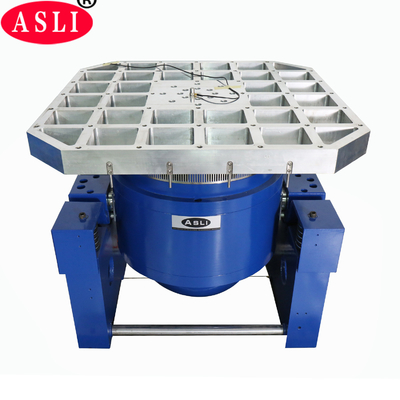 Máy lắc rung điện động 3 pha 380V, Hệ thống kiểm tra độ rung 600kg.F