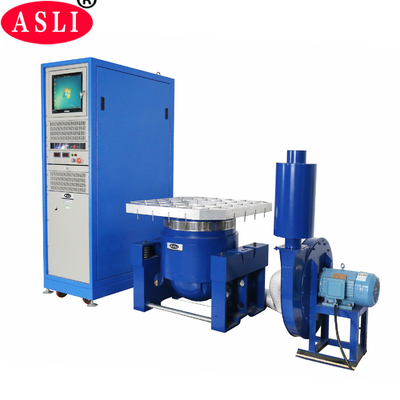 Máy lắc rung điện động 3 pha 380V, Hệ thống kiểm tra độ rung 600kg.F