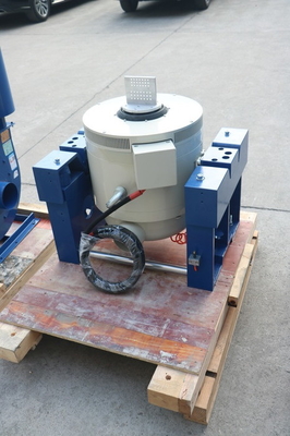 Máy kiểm tra độ rung 6KN 3 trục, Máy lắc rung tần số cao 50Hz