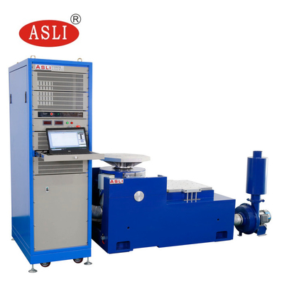 Phòng thí nghiệm IEC 62133 Máy lắc rung điện động 120kg.F để thử nghiệm tế bào pin