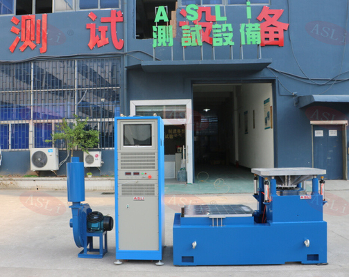 Máy kiểm tra độ rung hoạt động dọc hoặc ngang để kiểm tra độ rung hình sin và ngẫu nhiên