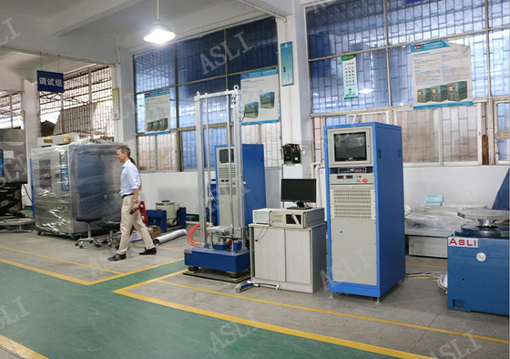 Máy kiểm tra độ rung tần số cao 3500Hz CE Sine