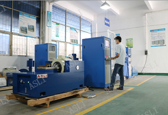 Máy kiểm tra độ rung tần số cao 3500Hz CE Sine