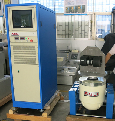 Máy lắc rung tần số cao 300kg.F Tiêu chuẩn MIL STD 810F