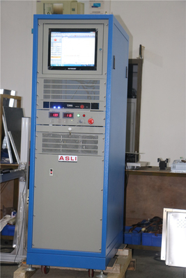 Hệ thống kiểm tra rung động bàn trượt điện động 6KN Tiêu chuẩn IEC62133