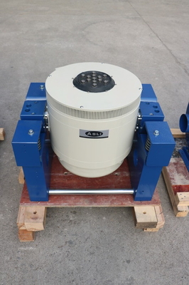 Máy kiểm tra độ rung vận chuyển 1,6m / S, Máy lắc điện động 600kg.F