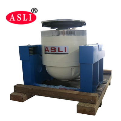 Máy kiểm tra độ rung vận chuyển 1,6m / S, Máy lắc điện động 600kg.F