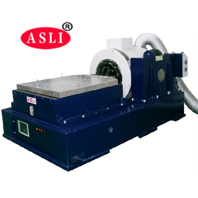 Máy kiểm tra độ rung vận chuyển 1,6m / S, Máy lắc điện động 600kg.F