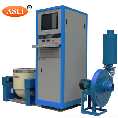 Máy kiểm tra độ rung vận chuyển 1,6m / S, Máy lắc điện động 600kg.F