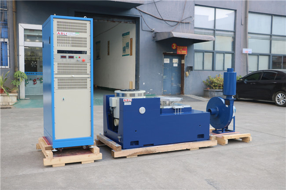 Máy kiểm tra rung động thẳng đứng 380V 3 pha 3000N Ngẫu nhiên