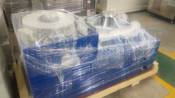 Thiết bị thử nghiệm rung động cơ học tăng tốc cao tần để kiểm tra pin