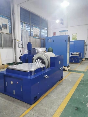 ISTA 1A, IEC và GJB 150.25 Tiêu chuẩn 300kg.F Máy kiểm tra độ rung bàn Shaker cho phòng thí nghiệm