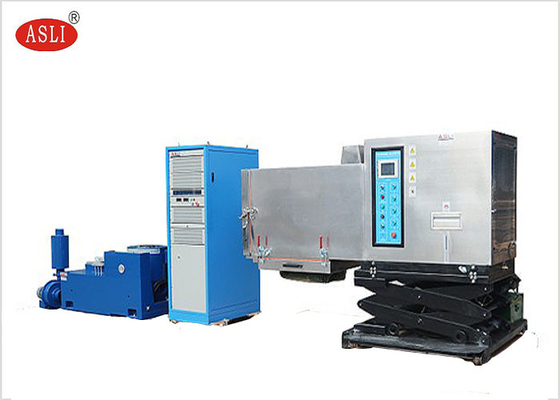 Hệ thống lắc rung 100KN 4000Hz Máy kiểm tra trong phòng thí nghiệm