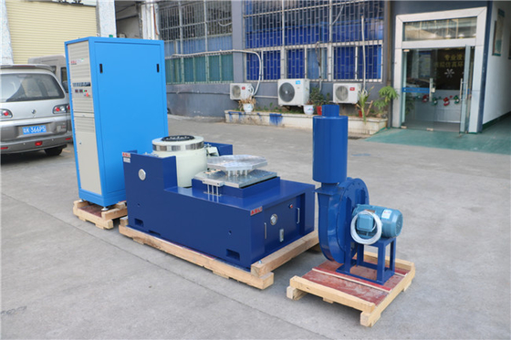 Máy lắc điện từ AC380V 1.8m / S Thử nghiệm thiết bị trong phòng thí nghiệm