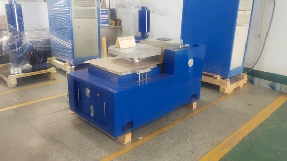 Hợp kim nhôm 300kg.F Thiết bị kiểm tra bàn rung cho phòng thí nghiệm