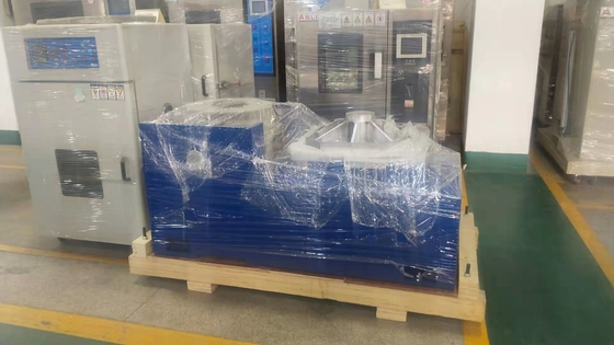 Hợp kim nhôm 300kg.F Thiết bị kiểm tra bàn rung cho phòng thí nghiệm