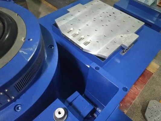 Hợp kim nhôm 300kg.F Thiết bị kiểm tra bàn rung cho phòng thí nghiệm