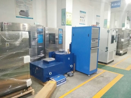 Hợp kim nhôm 300kg.F Thiết bị kiểm tra bàn rung cho phòng thí nghiệm