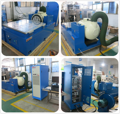 Máy lắc rung điện động 20KN 2000HZ ngẫu nhiên cho phòng thí nghiệm