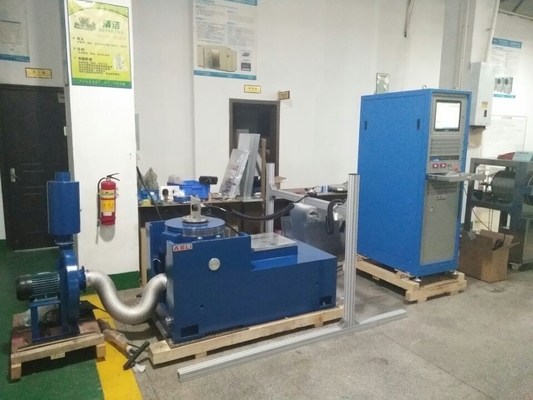 Thiết bị kiểm tra bàn rung 6KN, Máy lắc điện từ JIS D1601