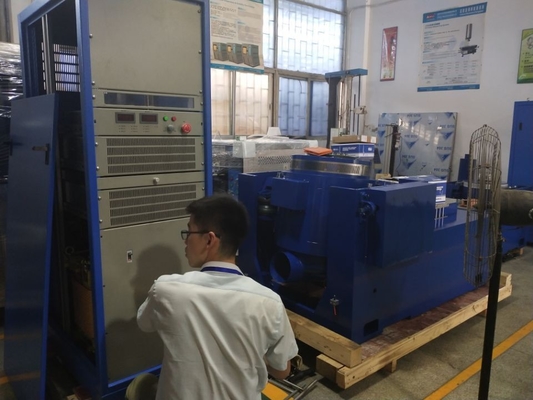 Thiết bị kiểm tra bàn rung 6KN, Máy lắc điện từ JIS D1601