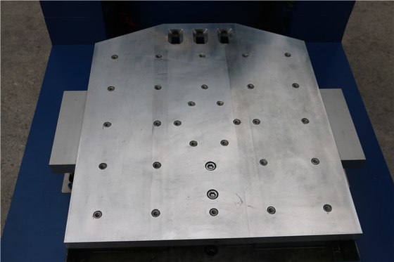 ISO 9001 300kg Tải thiết bị kiểm tra rung động bàn trượt điện động