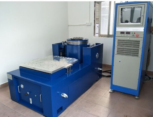 Máy kiểm tra độ rung điện từ 3000Hz Tiêu chuẩn MIL STD 810F