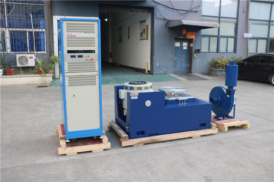 Hệ thống lắc rung SGS 1000kg.F Loại tần số cao