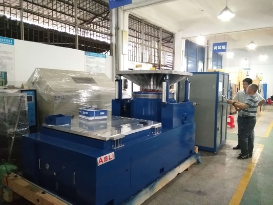 Máy kiểm tra phòng thí nghiệm hệ thống rung lắc 60000N tiêu chuẩn STD