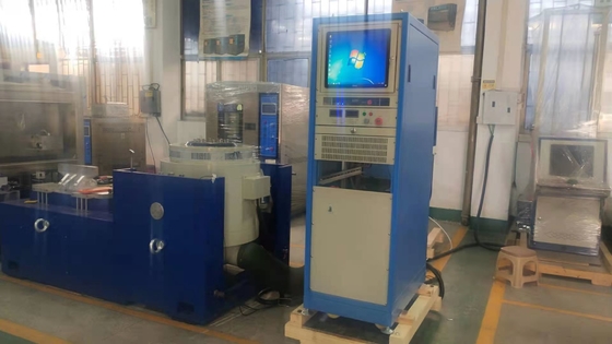 Thiết bị kiểm tra bảng rung động điện động tần số cao quét điện động