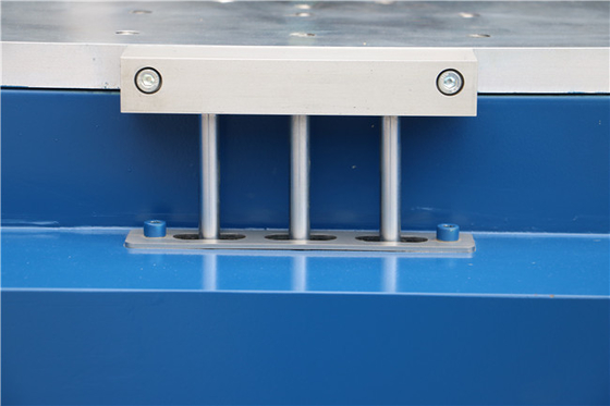 Bàn rung 3 trục tải 180kg, Máy kiểm tra độ rung 600kg.F