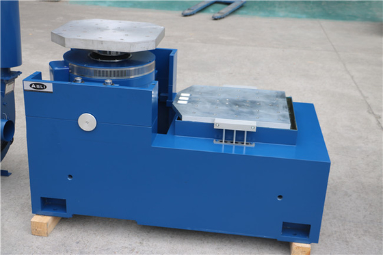 Bàn rung 3 trục tải 180kg, Máy kiểm tra độ rung 600kg.F