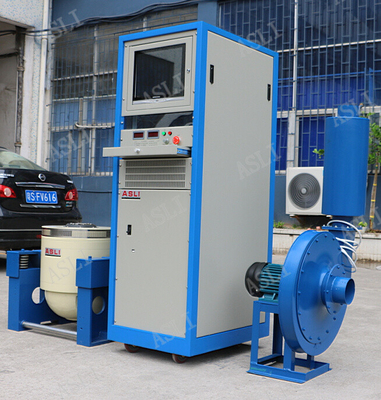 Máy kiểm tra độ rung hình sin 3500hz, Bàn lắc điện động 3000N