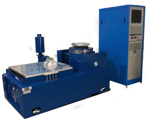 Hệ thống kiểm tra độ rung điện động 3000Hz 10KN cho phòng thí nghiệm