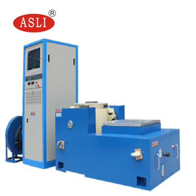 Thử nghiệm rung động bàn trượt 6000N, Máy lắc điện động 1000m / S2