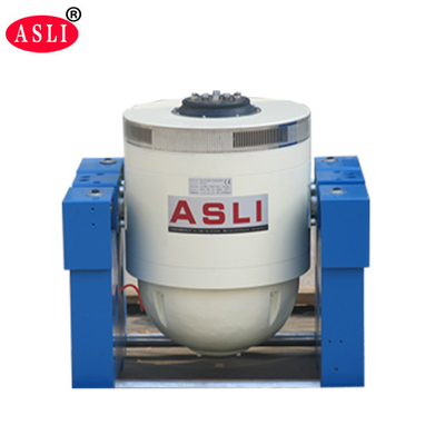 Phòng thí nghiệm UN38.3 Thiết bị kiểm tra bảng rung điện động cho pin Lithium