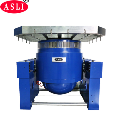 Máy lắc điện động 300kg.F tần số cao thẳng đứng để thử nghiệm ô tô