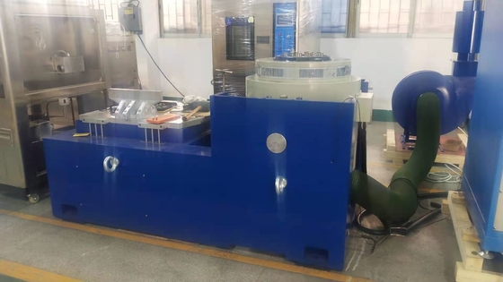Phòng thí nghiệm UN38.3 Thiết bị kiểm tra bảng rung điện động cho pin Lithium