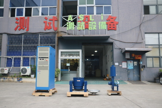 UN38.3 Hệ thống kiểm tra độ rung điện động 50000N Bảng lắc rung,