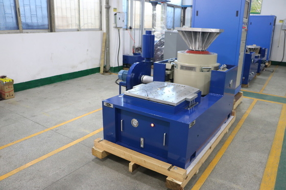 Thiết bị kiểm tra độ rung ngẫu nhiên 6KN, Máy kiểm tra độ rung quét hình sin IEC62133