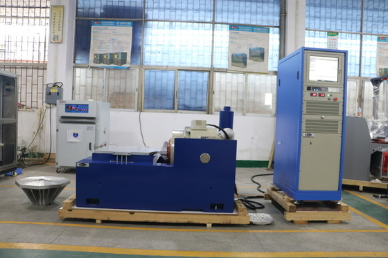 Thiết bị kiểm tra độ rung ngẫu nhiên 6KN, Máy kiểm tra độ rung quét hình sin IEC62133