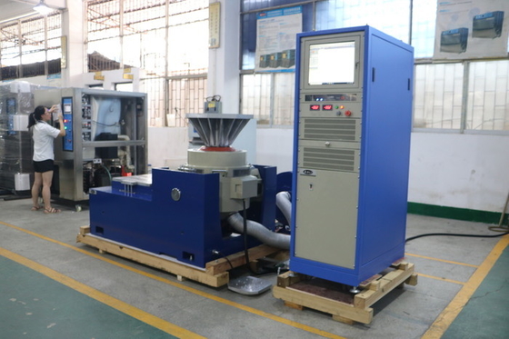 Hệ thống kiểm tra độ rung MIL-STD-810F MIL-STD-810G 3000N cho phòng thí nghiệm