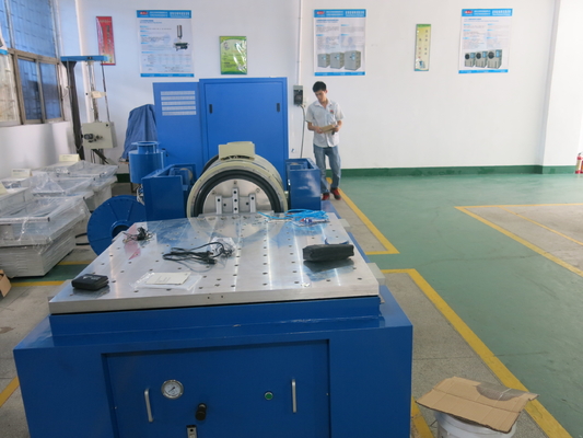 Thiết bị kiểm tra trong phòng thí nghiệm của hệ thống kiểm tra độ rung ISTA 1.8m / S