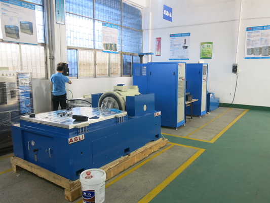 Thiết bị kiểm tra trong phòng thí nghiệm của hệ thống kiểm tra độ rung ISTA 1.8m / S