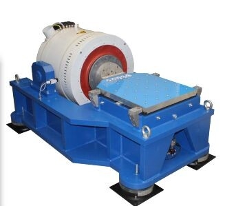 Máy kiểm tra độ rung hình sin 3500hz, Bàn lắc điện động 3000N