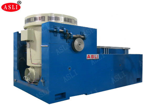 Máy rung lắc 2000kg.F, Hệ thống lắc điện động 1.6m / S